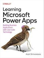 Learning Microsoft Power Apps