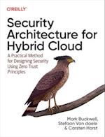 Security Architecture for Hybrid Cloud