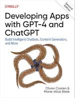 Developing Apps with GPT-4 and ChatGPT