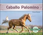 Caballo Palomino (Palomino Horses)