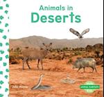 Animals in Deserts