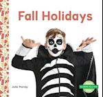 Fall Holidays