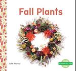 Fall Plants