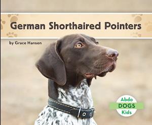 German Shorthaired Pointers