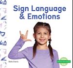 Sign Language & Emotions