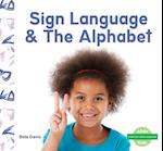 Sign Language & the Alphabet