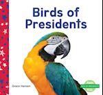 Birds of Presidents