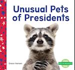 Unusual Pets of Presidents