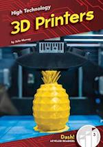 3D Printers