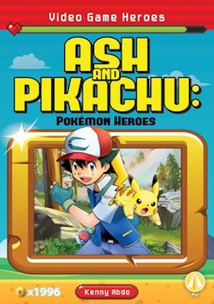 Ash and Pikachu