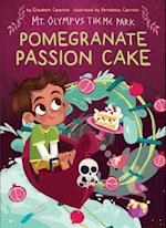 Pomegranate Passion Cake