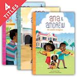 Ana & Andrew (Spanish Version) (Set)