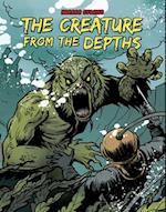 The Creature from the Depths