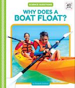 Why Does a Boat Float?