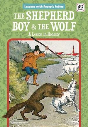 The Shepherd Boy & the Wolf