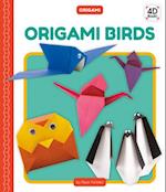 Origami Birds