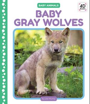 Baby Gray Wolves