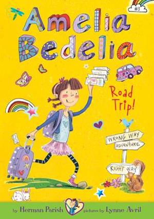 Amelia Bedelia Road Trip!