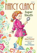 Nancy Clancy, Super Sleuth