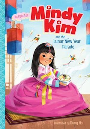 Mindy Kim and the Lunar New Year Parade