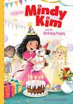 Mindy Kim and the Birthday Puppy