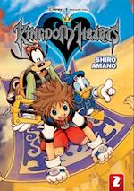 Kingdom Hearts #2