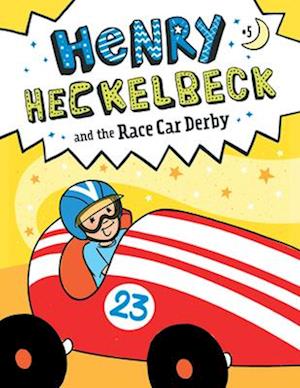 Henry Heckelbeck and the Race Car Derby