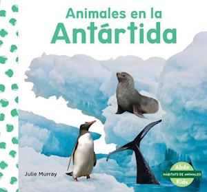 Animales En La Antártida (Animals in Antarctica)