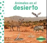 Animales En El Desierto (Animals in Deserts)