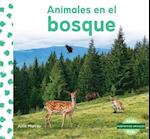 Animales En El Bosque (Animals in Forests)