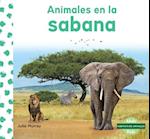 Animales En La Sabana (Animals in Savannas)