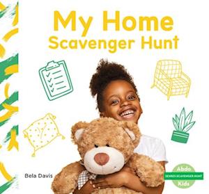 My Home Scavenger Hunt