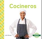 Cocineros (Chefs)