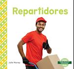 Repartidores (Delivery Drivers)