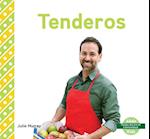 Tenderos (Grocery Store Workers)