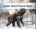 Giant Short-Faced Bear