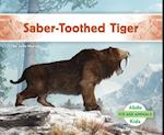 Saber-Toothed Tiger