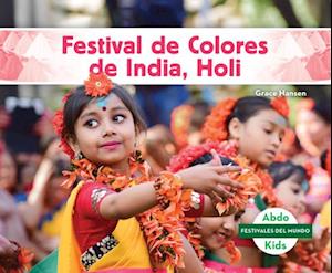 Festival de Colores de India, Holi