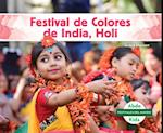 Festival de Colores de India, Holi