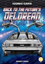 Back to the Future's Delorean