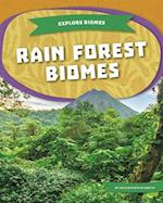 Rain Forest Biomes