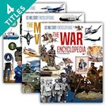 Us Military Encyclopedias (Set)