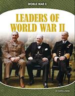 Leaders of World War II (Set)
