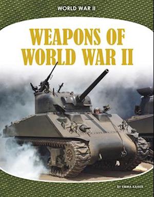 Weapons of World War II