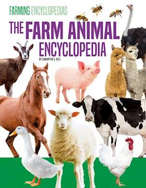 Farm Animal Encyclopedia (Set)