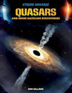 Quasars and More Dazzling Discoveries