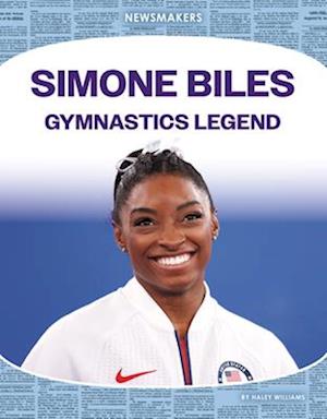 Simone Biles