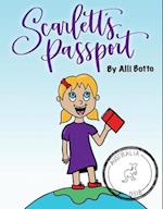 Scarlett's Passport