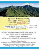 Boeki-Chapters-Memorial-Publishing-#003, Volume 3