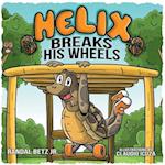Helix Breaks His Wheels, Volume 3